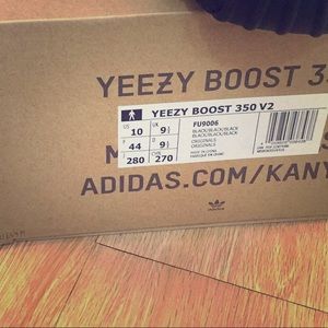 Yeezy Boost 350 V2